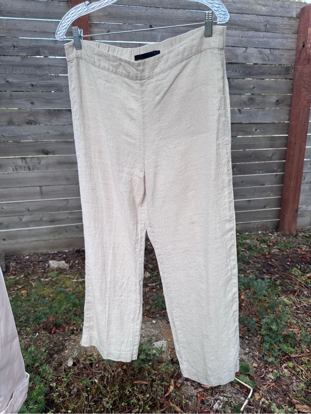 Jenni Kayne Linen Pants M